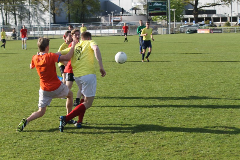 StAf-tournament against Arago