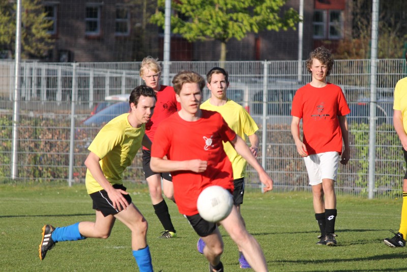 StAf-tournament against Arago
