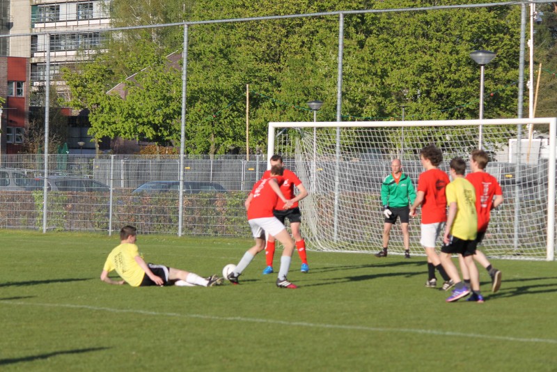StAf-tournament against Arago