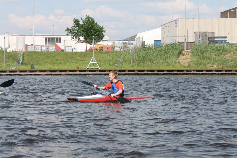 Canoe polo