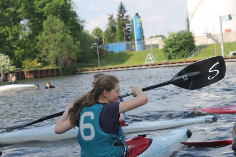 Canoe polo