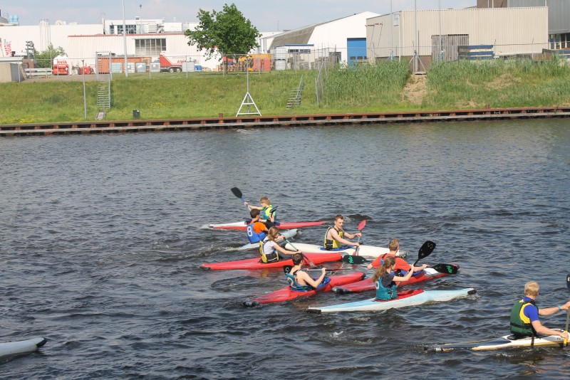 Canoe polo