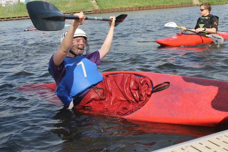 Canoe polo