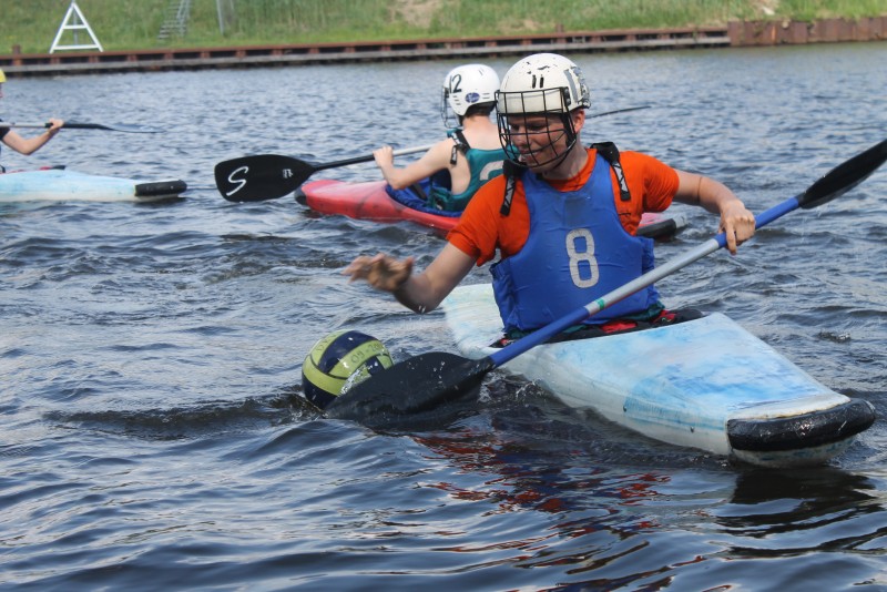 Canoe polo