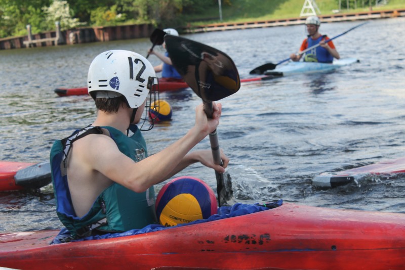 Canoe polo