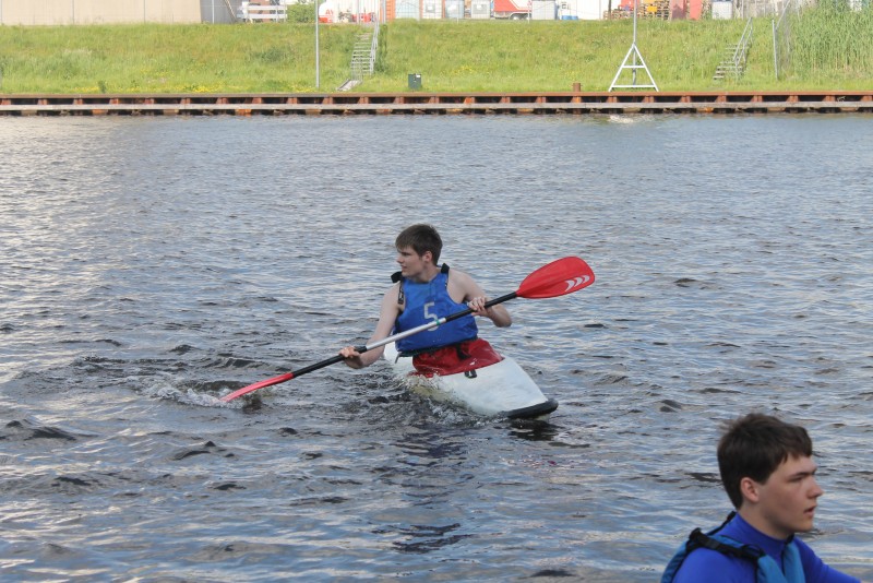 Canoe polo