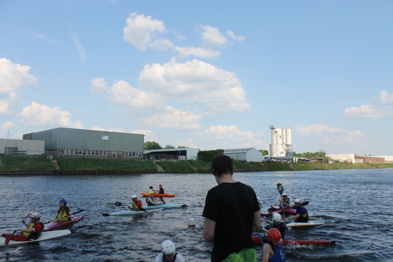 Canoe polo