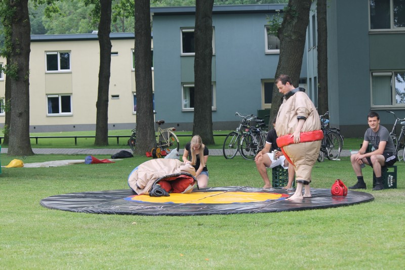 Sports day