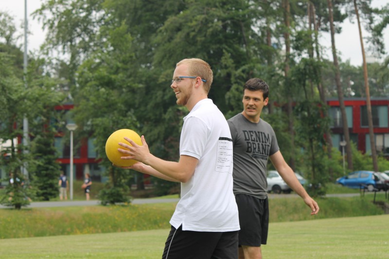 Sports day