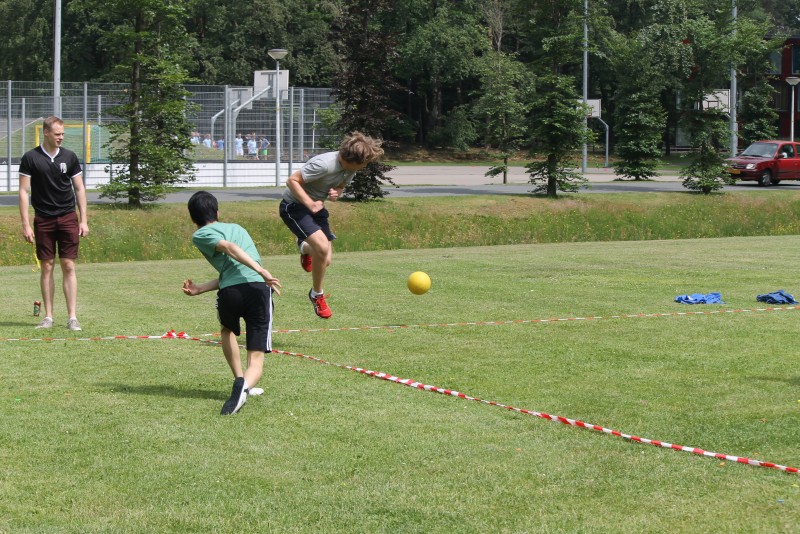 Sports day