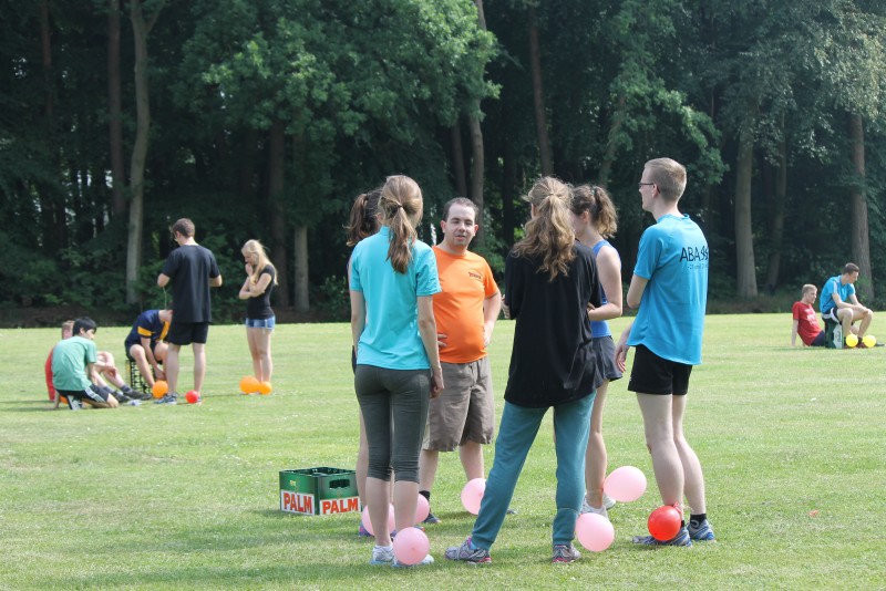 Sports day