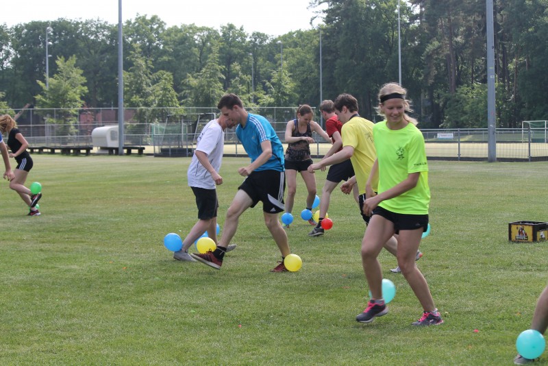 Sports day