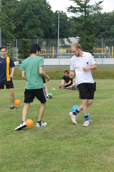 Sports day