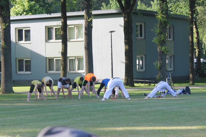 Sports day