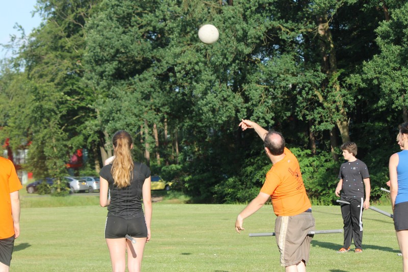 Sports day