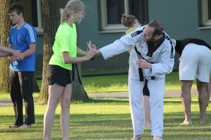 Sports day