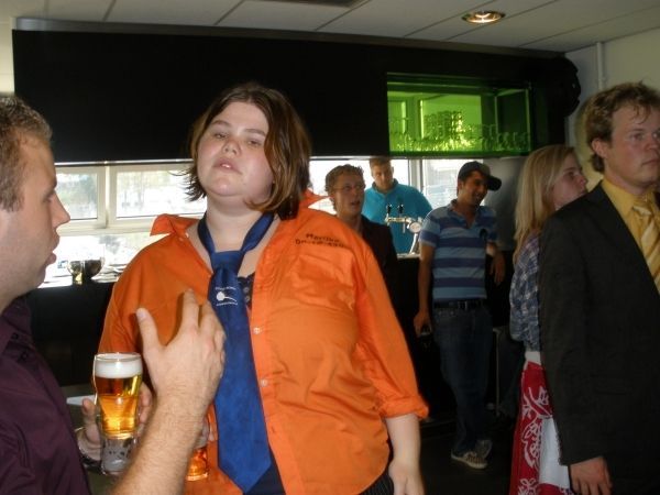 Wissel ALV en -borrel