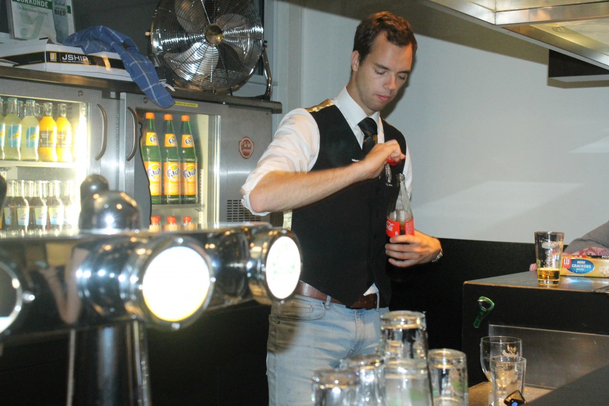 Bartender course