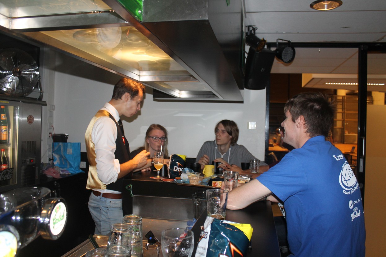 Bartender course