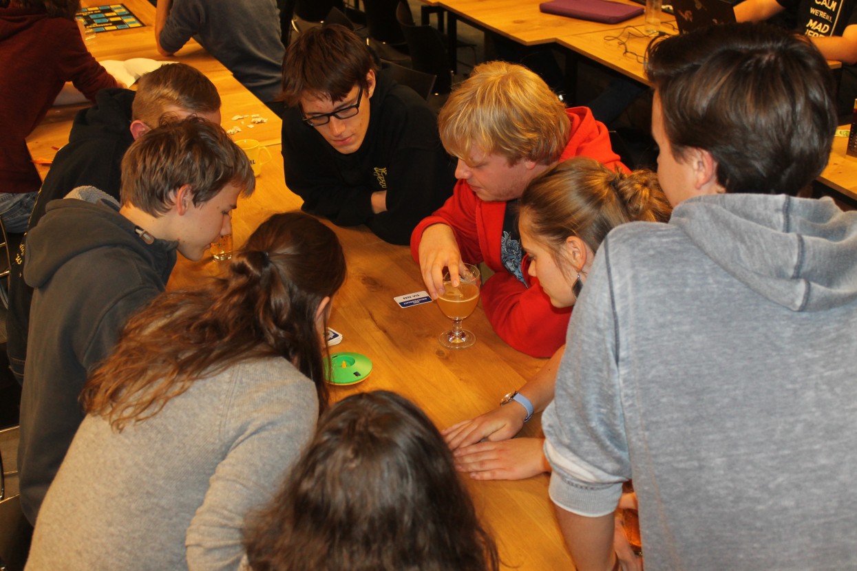 Board Games Night