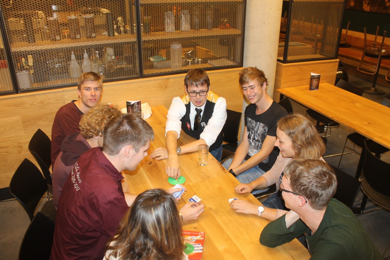 Board Games Night