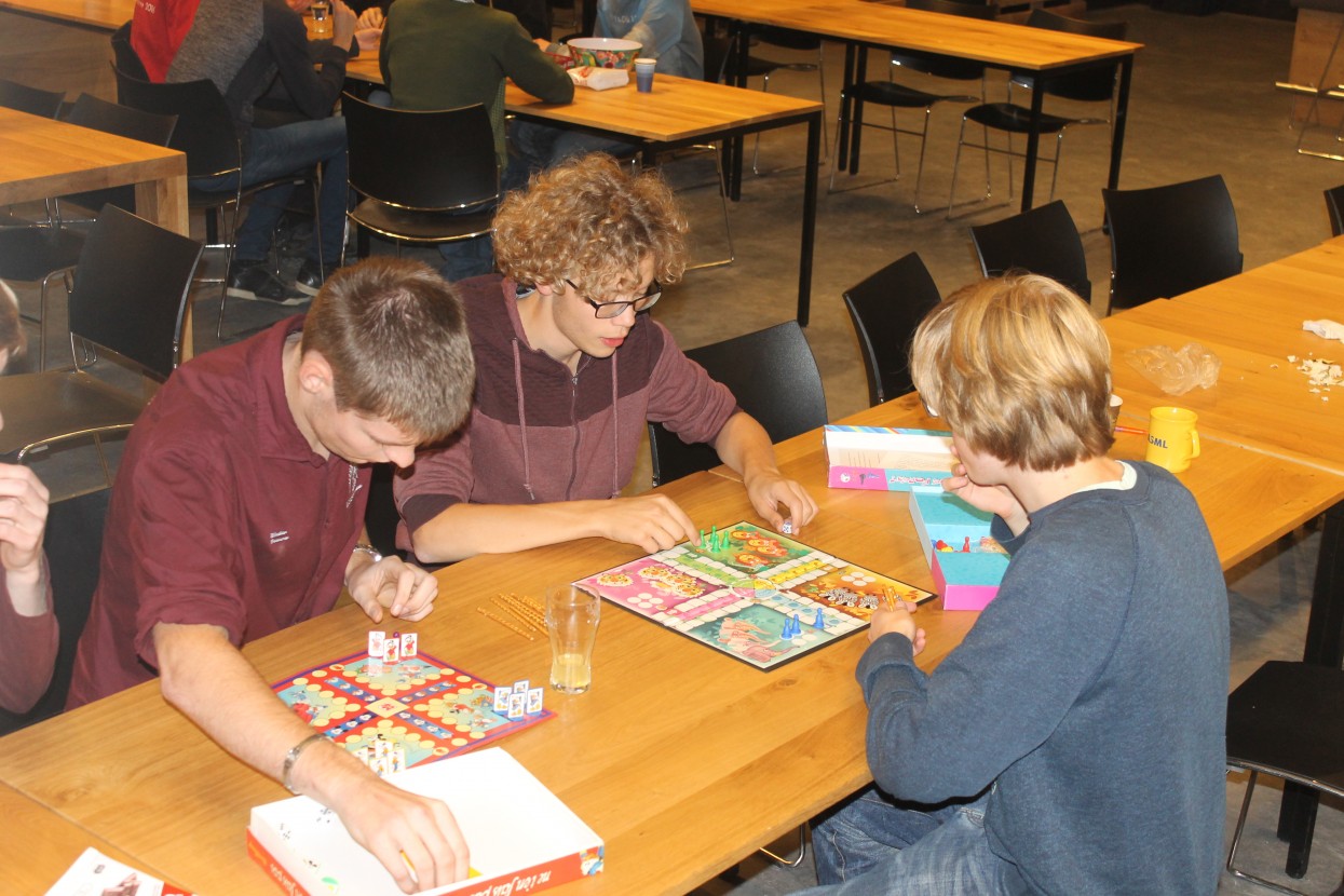 Board Games Night