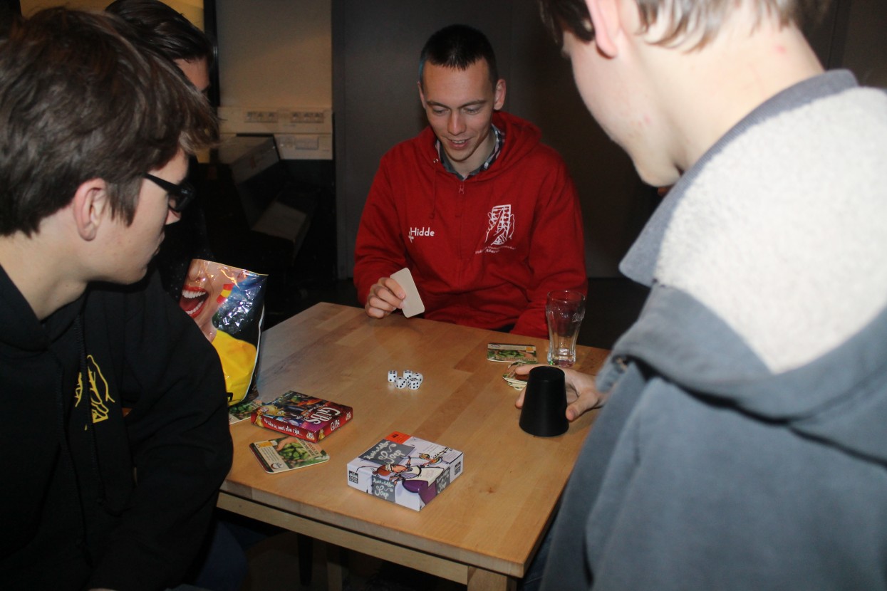 Board Games Night