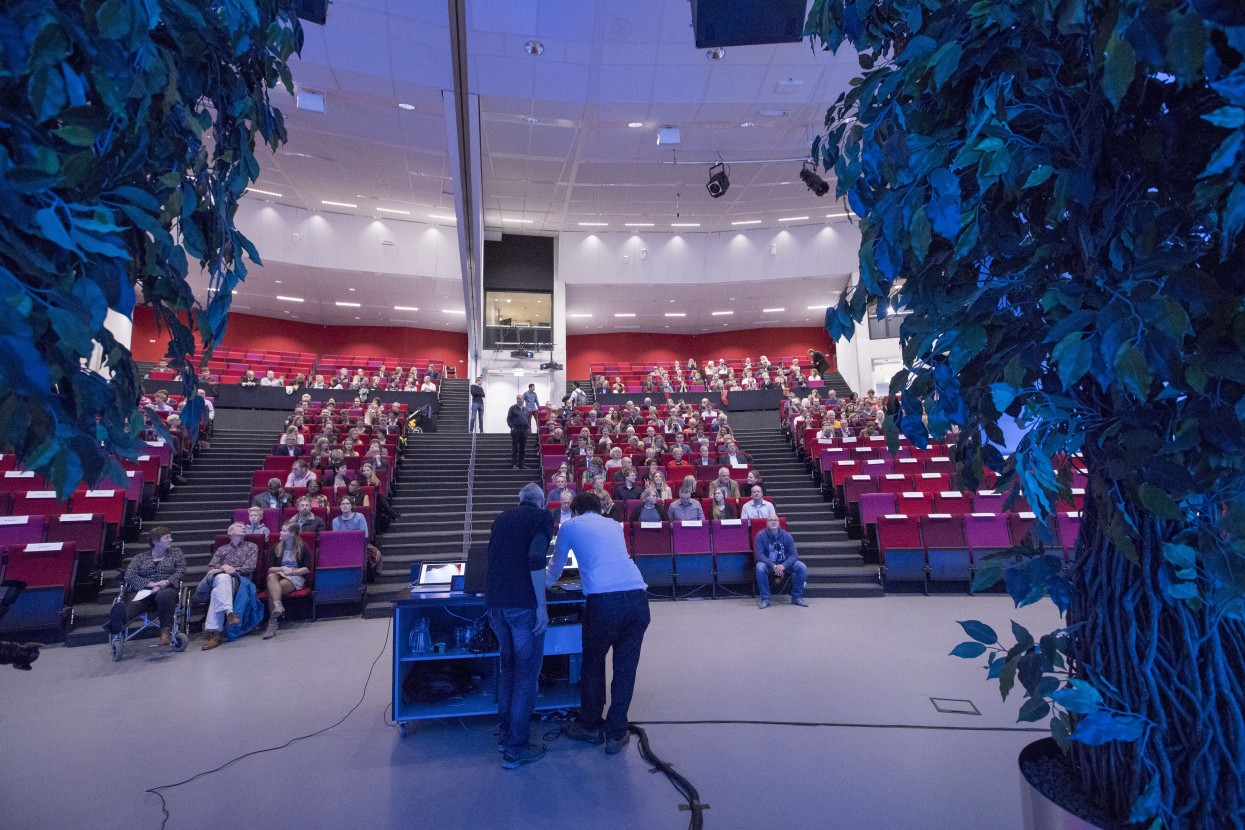 Bachelor Graduation Ceremony