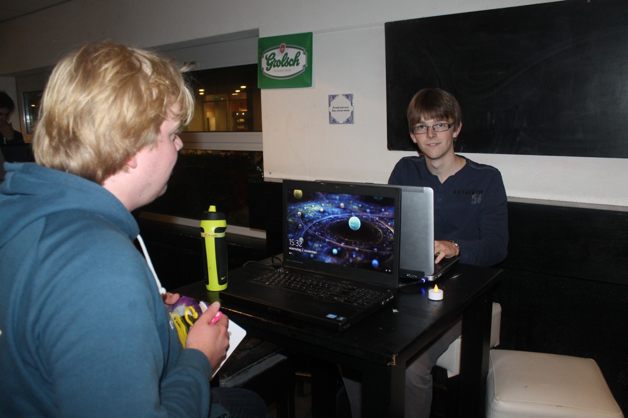 Trackmania tournament