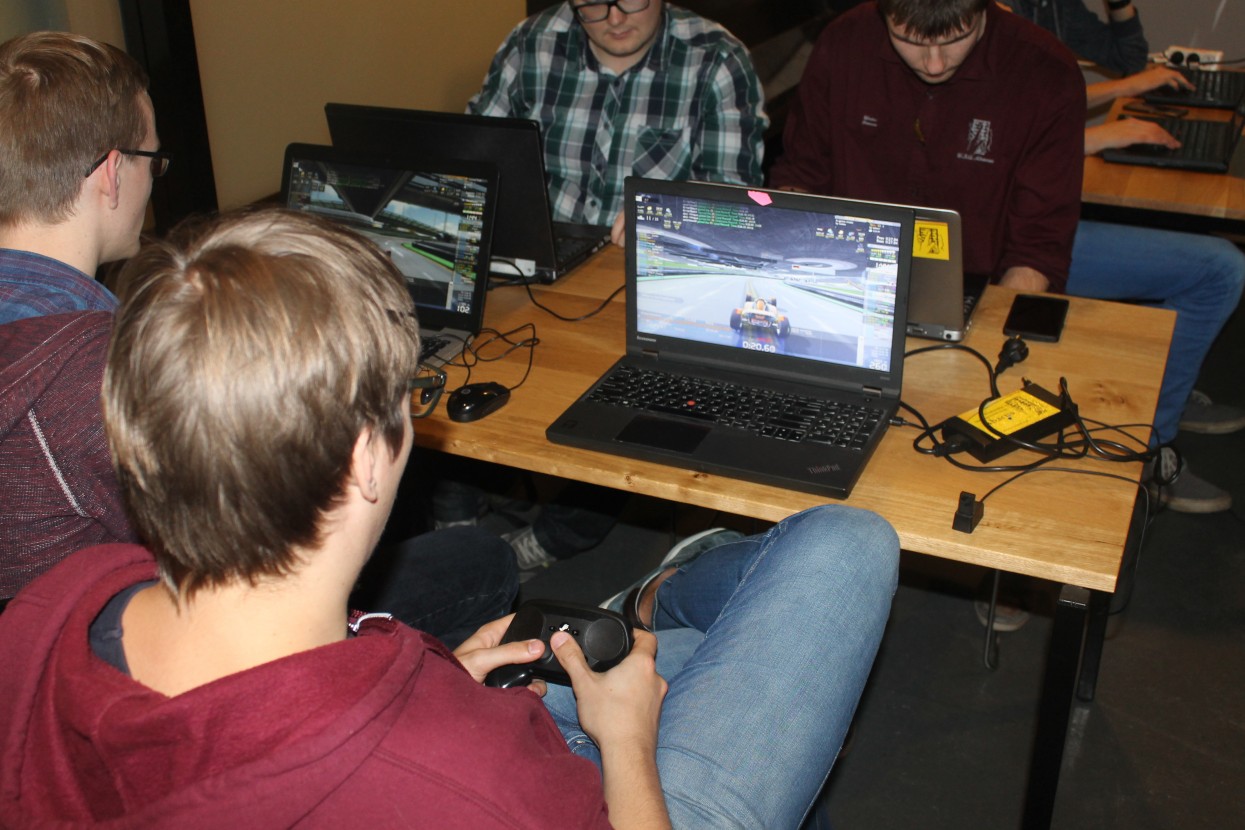 Trackmania tournament