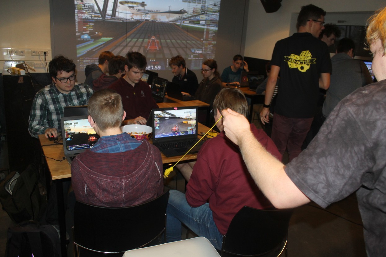 Trackmania tournament