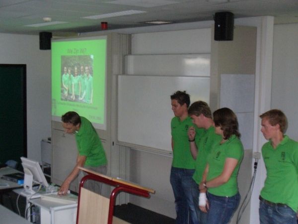 Introductie 2008