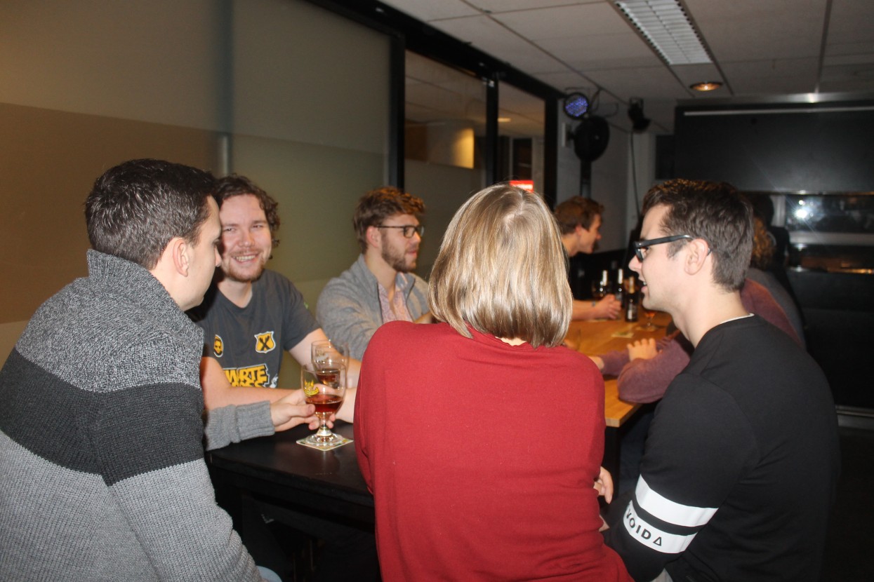 Beer Tasting