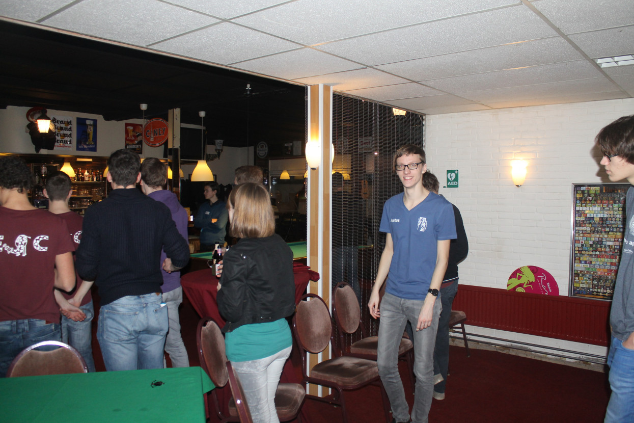 FMC Games Night