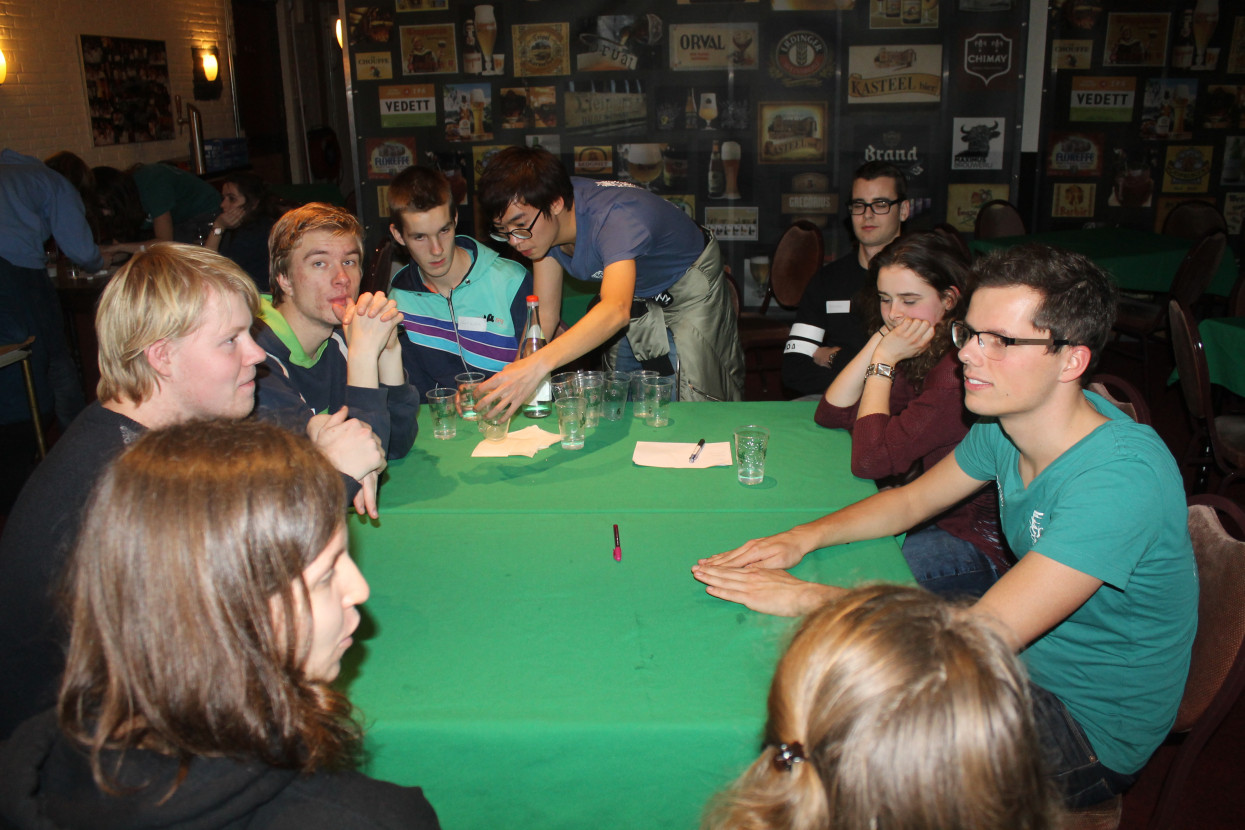 FMC Games Night