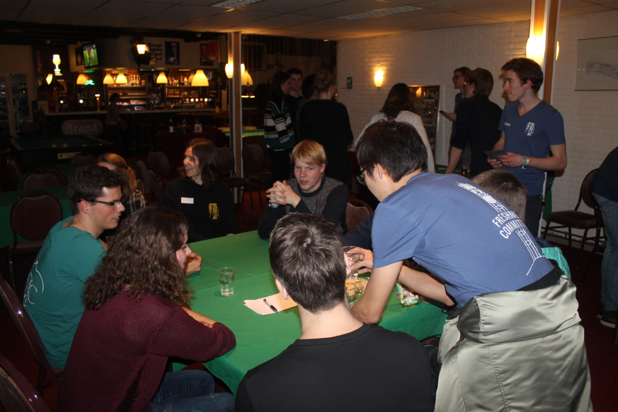 FMC Games Night