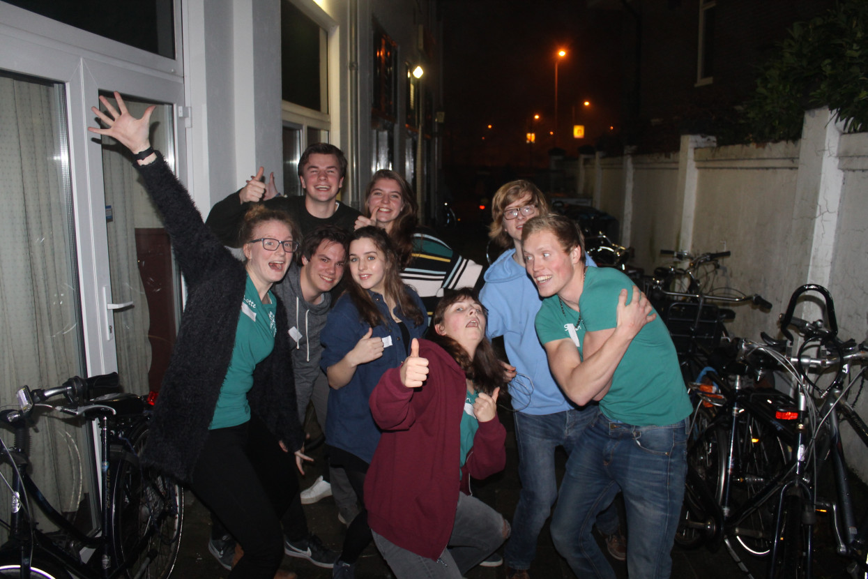 FMC Games Night