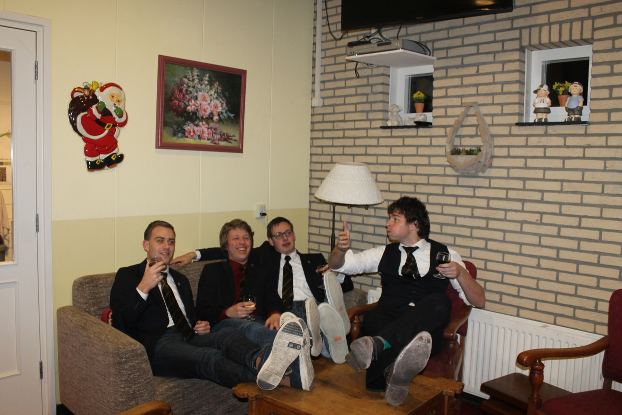 Christmas Dinner
