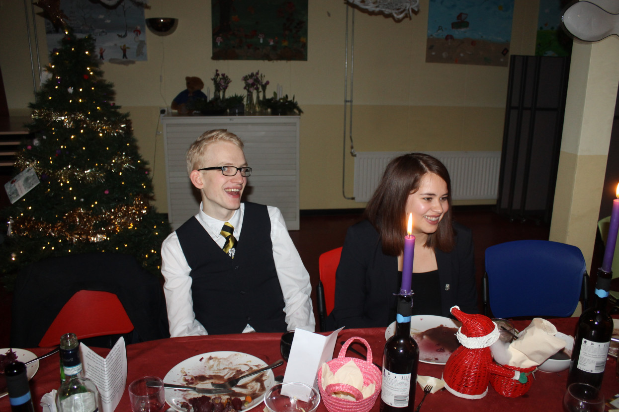 Christmas Dinner