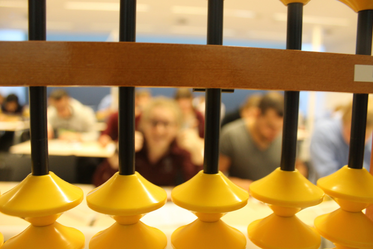 Abacus course