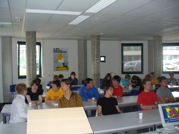 Introductie 2008