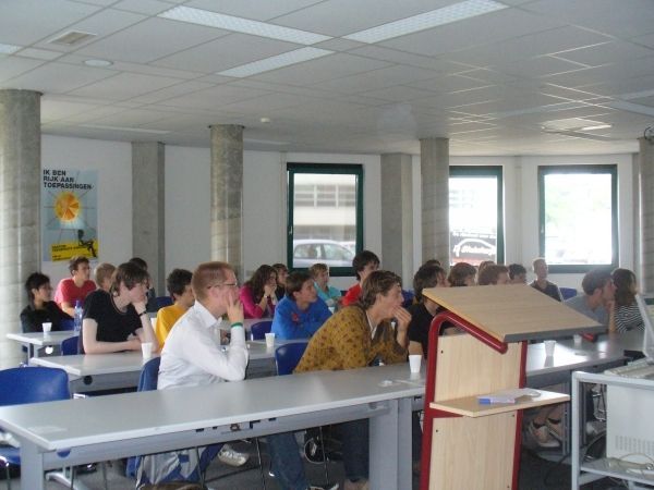 Introductie 2008