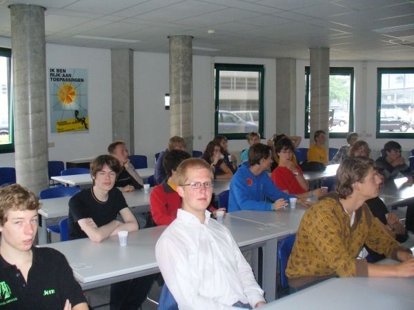 Introductie 2008