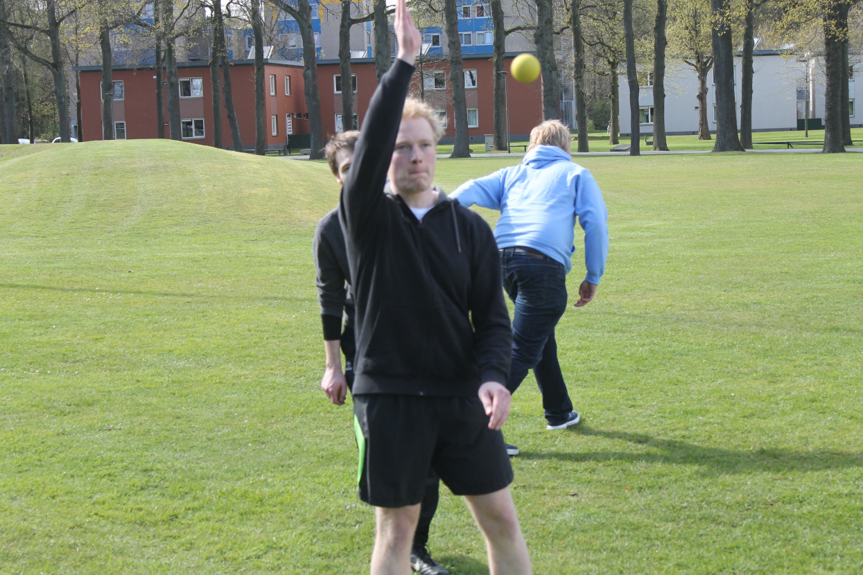 Frisian handball