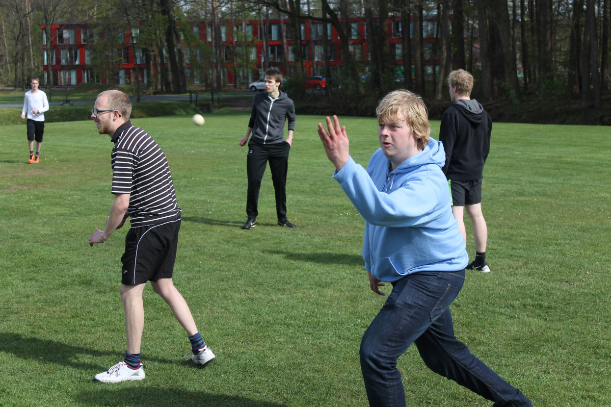 Frisian handball