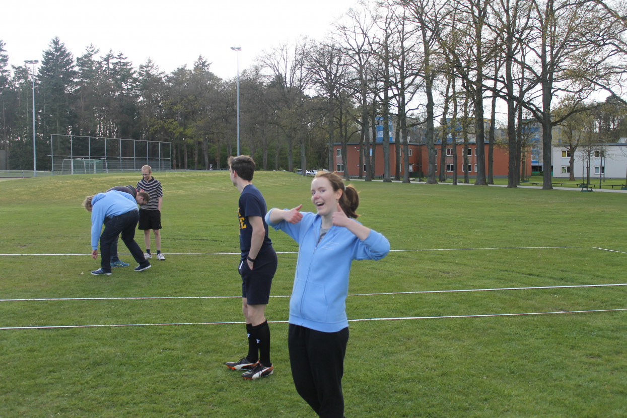 Frisian handball