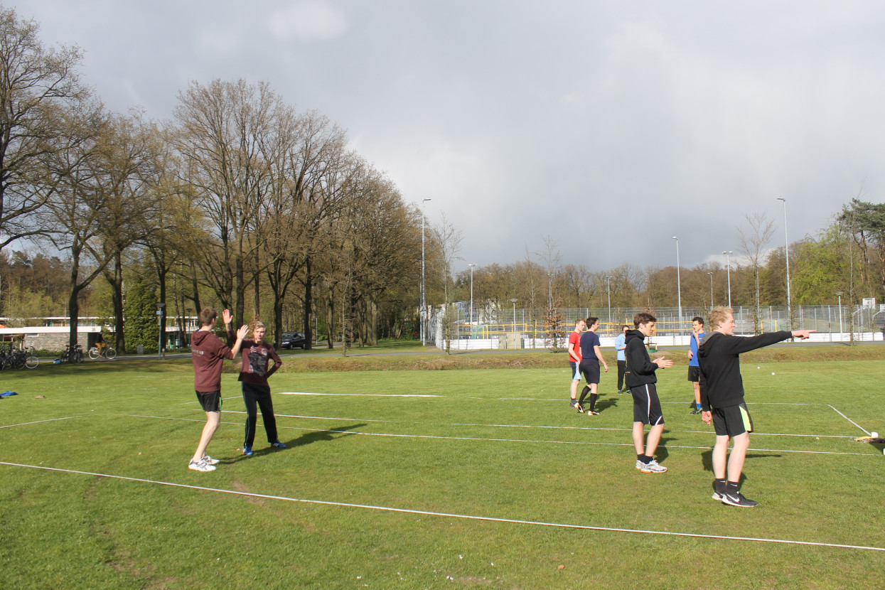 Frisian handball