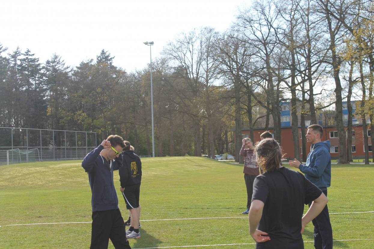 Frisian handball