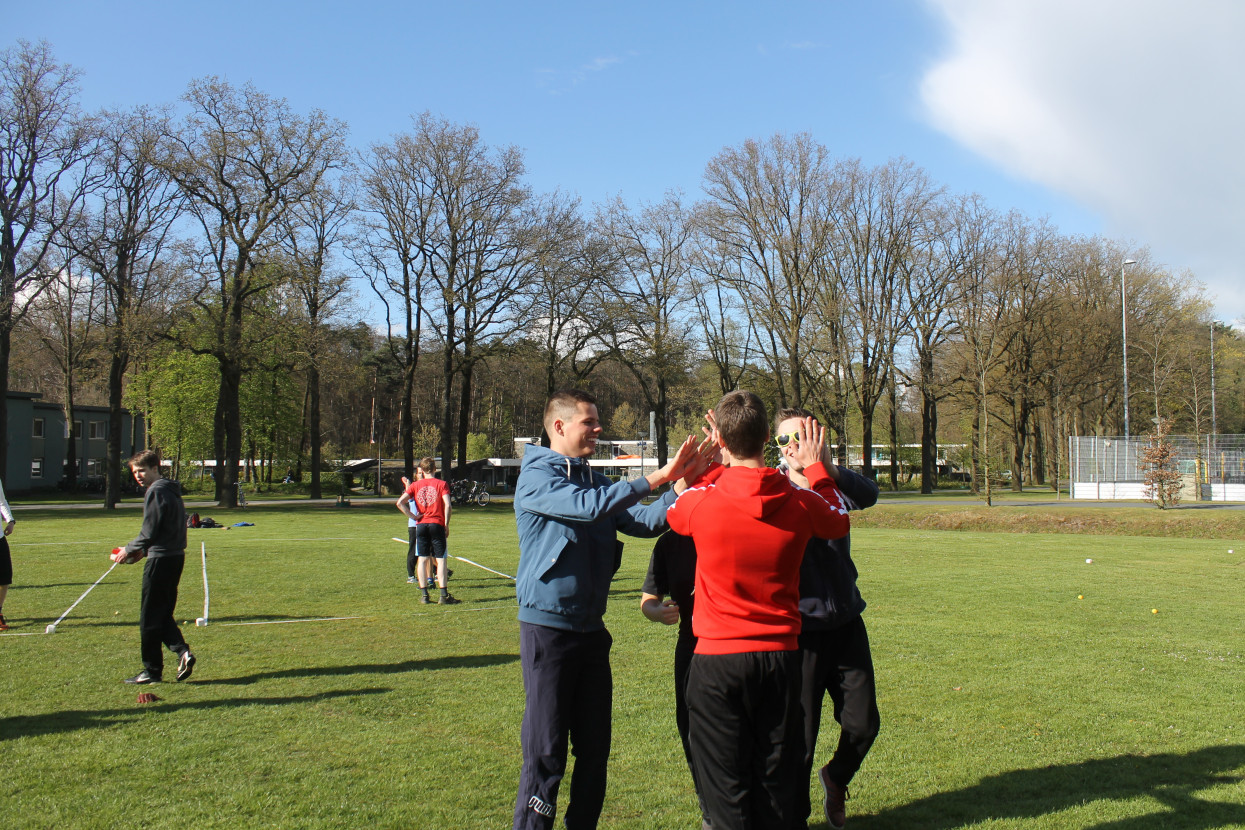 Frisian handball