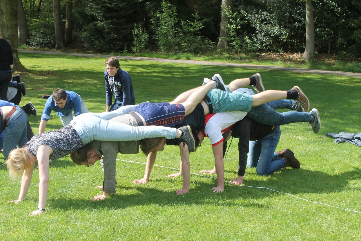 Freshmen Sixcamp